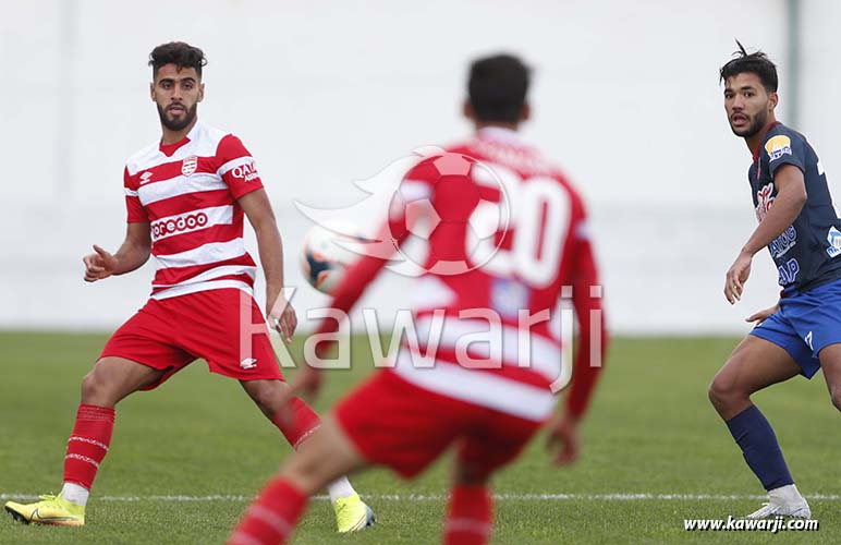 [L1 J04] Club Africain - US Tataouine 2-2