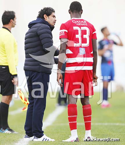 [L1 J04] Club Africain - US Tataouine 2-2