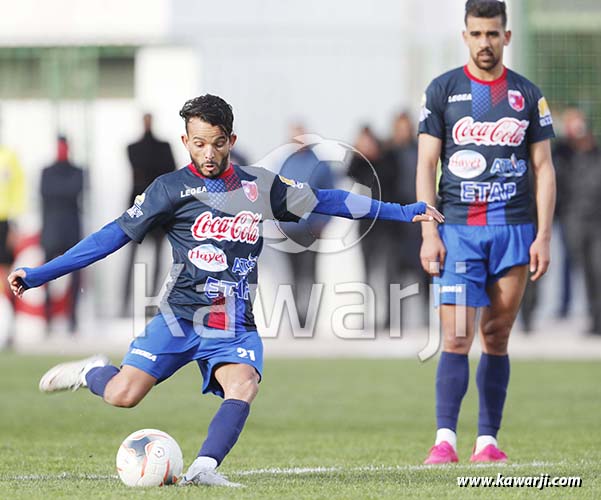 [L1 J04] Club Africain - US Tataouine 2-2