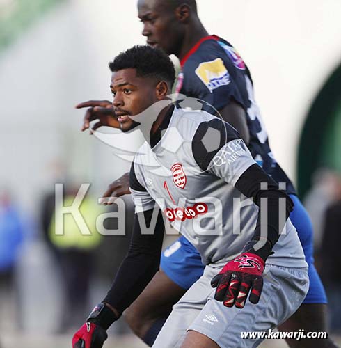 [L1 J04] Club Africain - US Tataouine 2-2