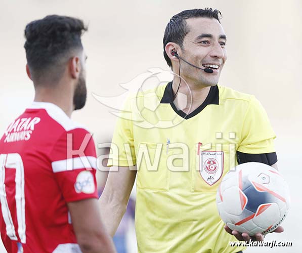[L1 J04] Club Africain - US Tataouine 2-2