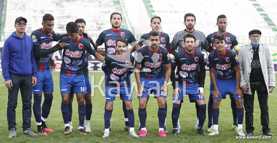 [L1 J04] Club Africain - US Tataouine 2-2