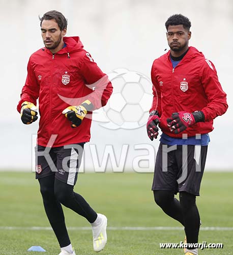 [L1 J04] Club Africain - US Tataouine 2-2