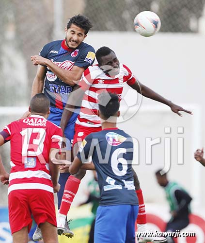 [L1 J04] Club Africain - US Tataouine 2-2