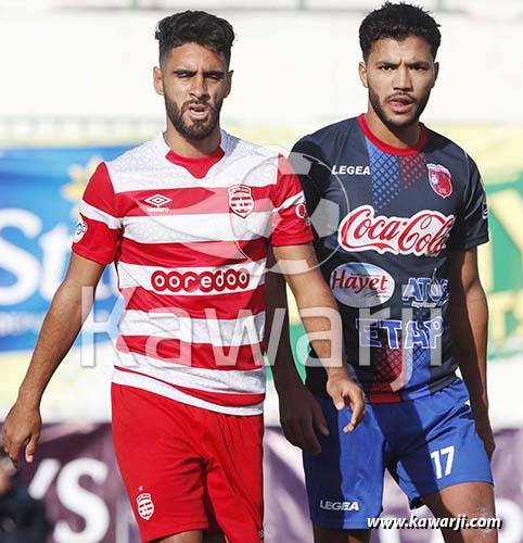 [L1 J04] Club Africain - US Tataouine 2-2