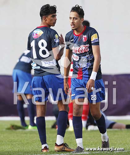[L1 J04] Club Africain - US Tataouine 2-2