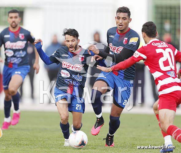 [L1 J04] Club Africain - US Tataouine 2-2