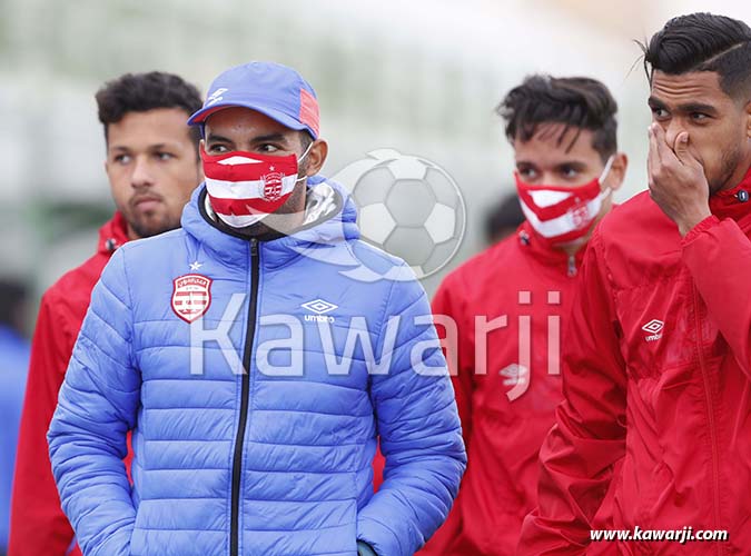 [L1 J04] Club Africain - US Tataouine 2-2