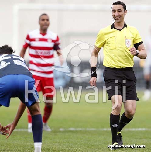 [L1 J04] Club Africain - US Tataouine 2-2