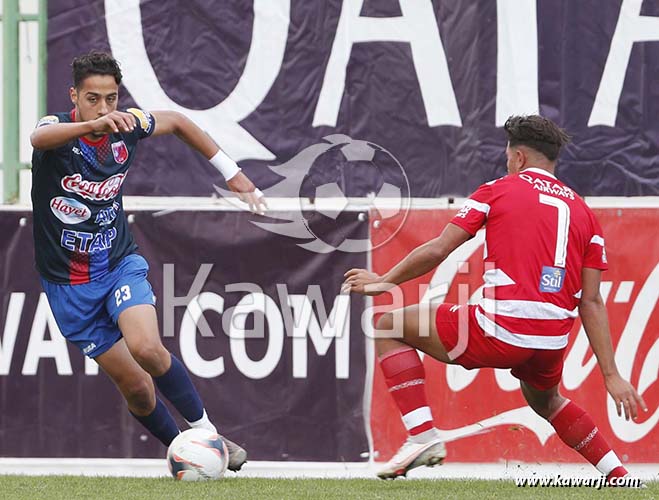 [L1 J04] Club Africain - US Tataouine 2-2