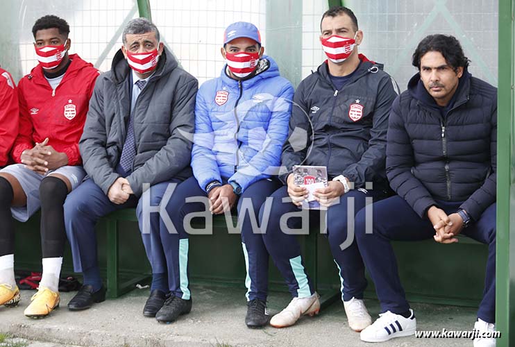 [L1 J04] Club Africain - US Tataouine 2-2