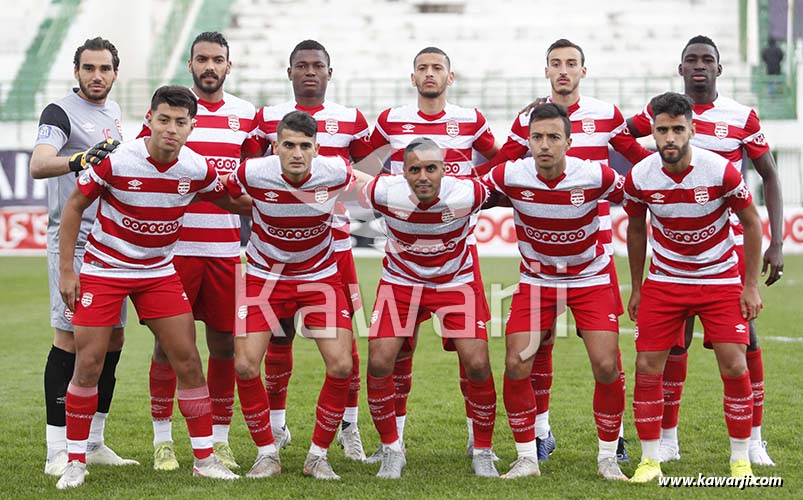 [L1 J04] Club Africain - US Tataouine 2-2