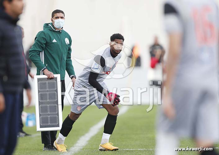 [L1 J04] Club Africain - US Tataouine 2-2