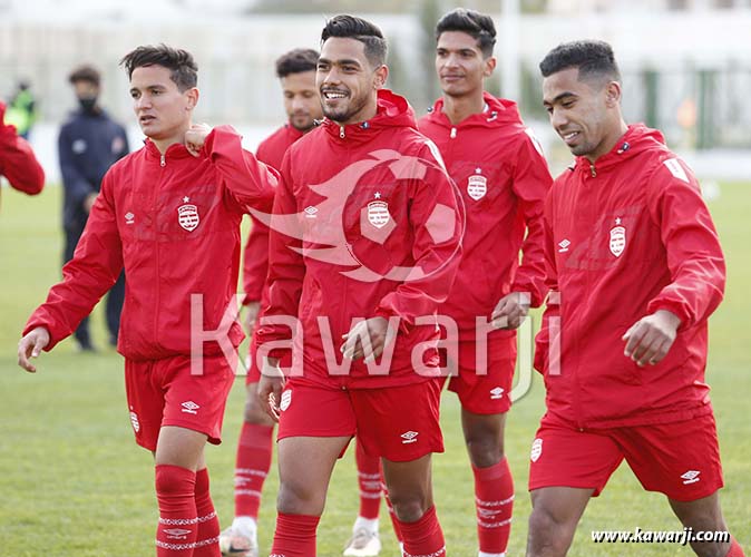 [L1 J04] Club Africain - US Tataouine 2-2