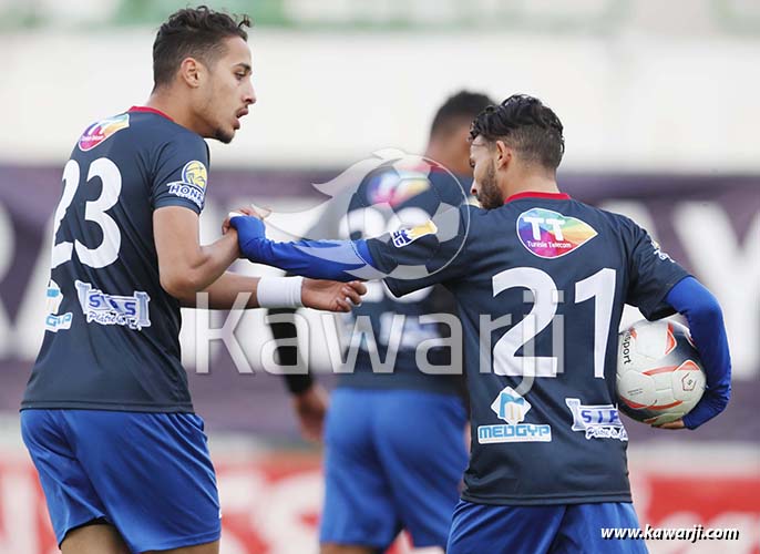 [L1 J04] Club Africain - US Tataouine 2-2