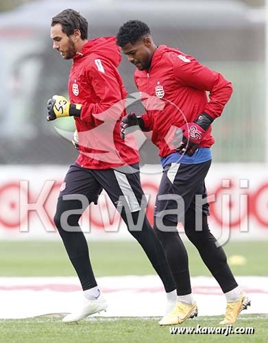 [L1 J04] Club Africain - US Tataouine 2-2