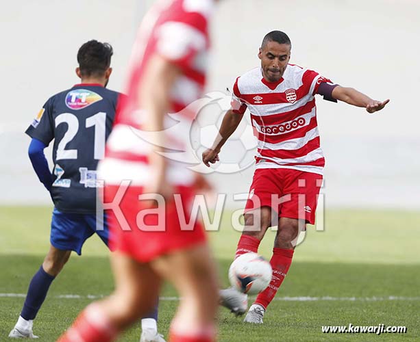 [L1 J04] Club Africain - US Tataouine 2-2