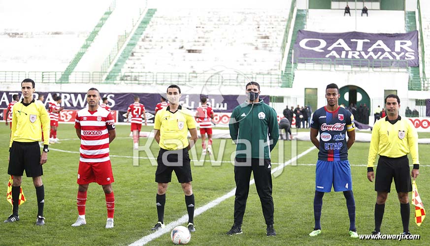 [L1 J04] Club Africain - US Tataouine 2-2