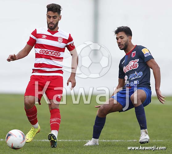 [L1 J04] Club Africain - US Tataouine 2-2