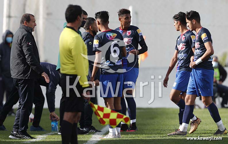 [L1 J04] Club Africain - US Tataouine 2-2