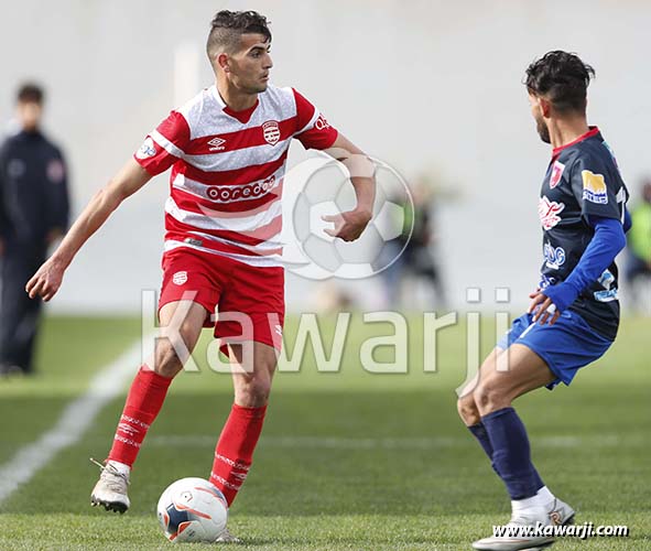 [L1 J04] Club Africain - US Tataouine 2-2