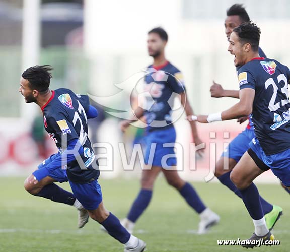 [L1 J04] Club Africain - US Tataouine 2-2