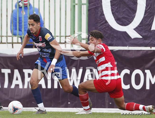 [L1 J04] Club Africain - US Tataouine 2-2