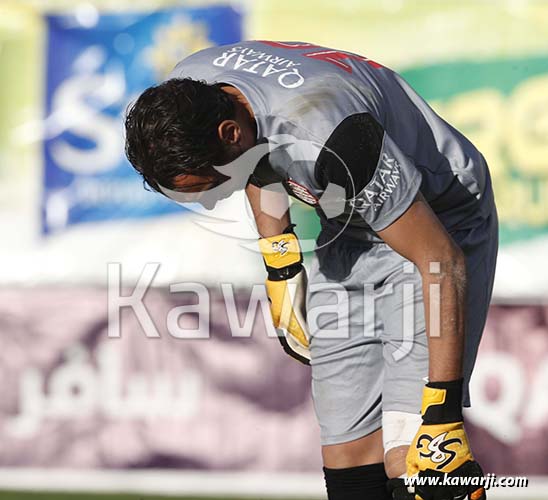 [L1 J04] Club Africain - US Tataouine 2-2