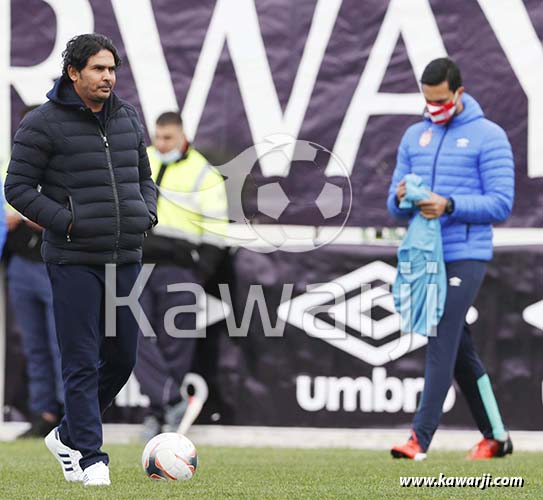 [L1 J04] Club Africain - US Tataouine 2-2