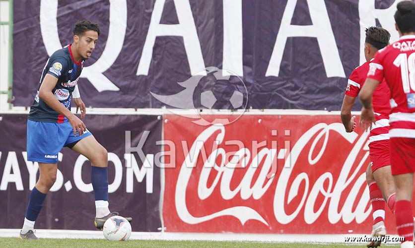 [L1 J04] Club Africain - US Tataouine 2-2