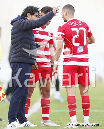 [L1 J04] Club Africain - US Tataouine 2-2