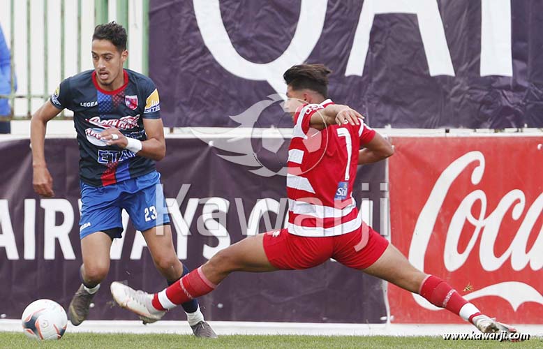 [L1 J04] Club Africain - US Tataouine 2-2