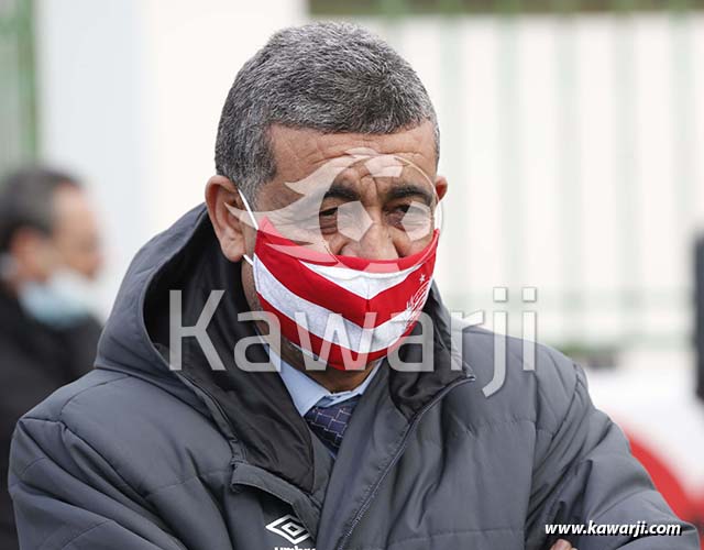 [L1 J04] Club Africain - US Tataouine 2-2