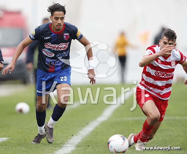 [L1 J04] Club Africain - US Tataouine 2-2