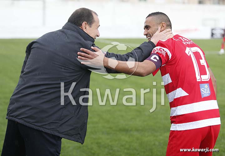 [L1 J04] Club Africain - US Tataouine 2-2