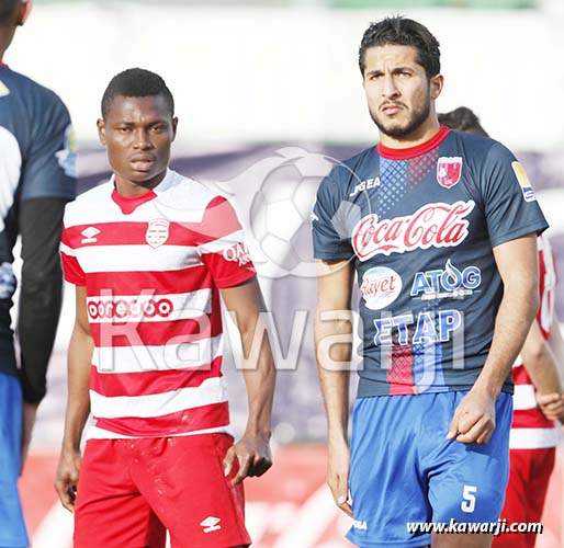 [L1 J04] Club Africain - US Tataouine 2-2