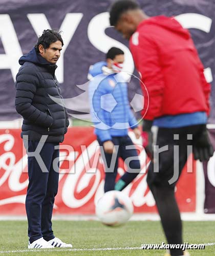 [L1 J04] Club Africain - US Tataouine 2-2