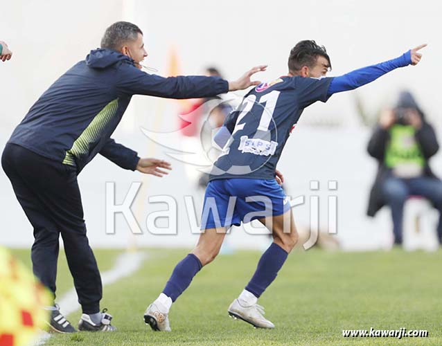 [L1 J04] Club Africain - US Tataouine 2-2