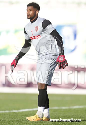 [L1 J04] Club Africain - US Tataouine 2-2