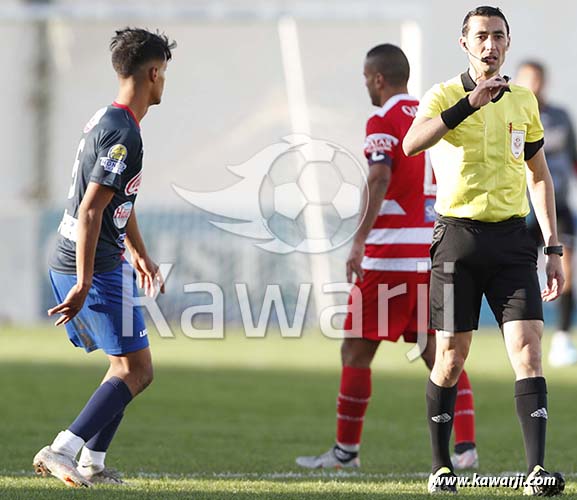 [L1 J04] Club Africain - US Tataouine 2-2
