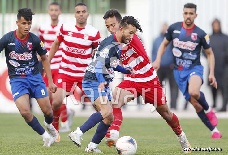 [L1 J04] Club Africain - US Tataouine 2-2