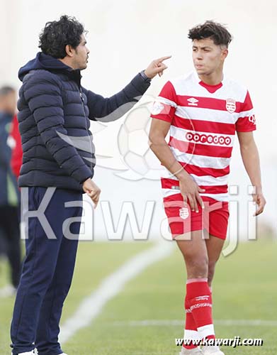 [L1 J04] Club Africain - US Tataouine 2-2