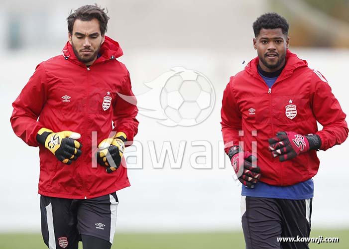 [L1 J04] Club Africain - US Tataouine 2-2