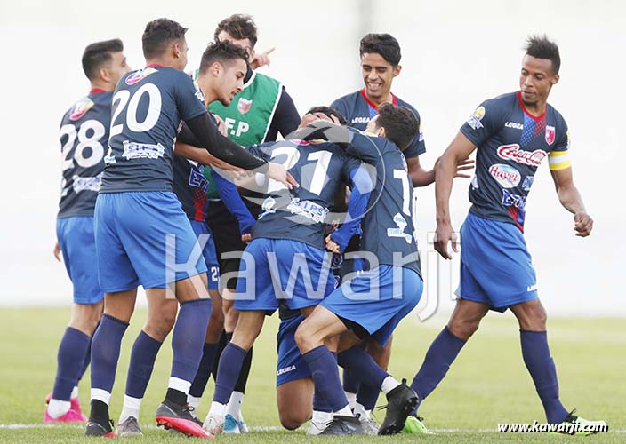 [L1 J04] Club Africain - US Tataouine 2-2