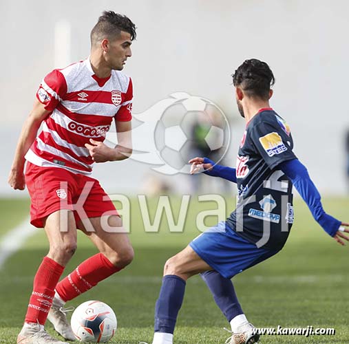 [L1 J04] Club Africain - US Tataouine 2-2