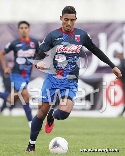 [L1 J04] Club Africain - US Tataouine 2-2