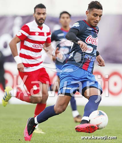 [L1 J04] Club Africain - US Tataouine 2-2