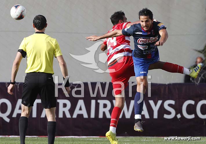 [L1 J04] Club Africain - US Tataouine 2-2