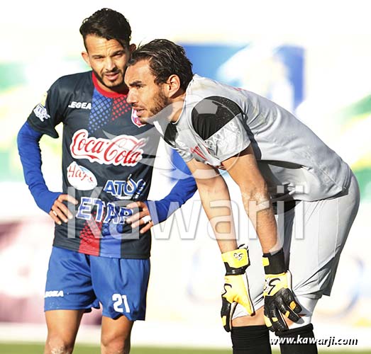 [L1 J04] Club Africain - US Tataouine 2-2