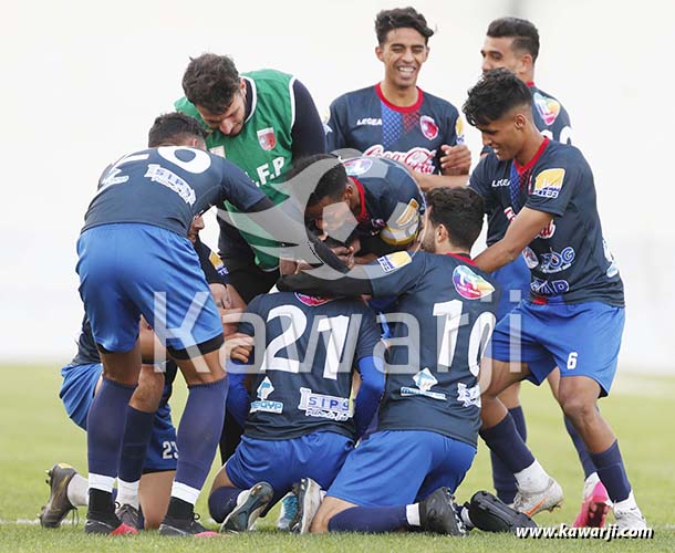 [L1 J04] Club Africain - US Tataouine 2-2